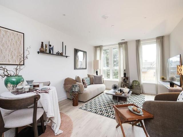 Apartment for rent in Rotherhithe, Greater London