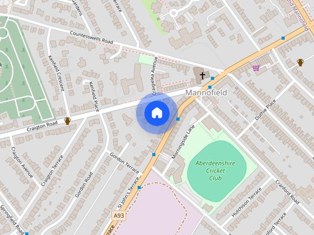 Apartment for rent in Ballindoch, Scotland