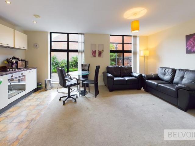 Apartment for rent in Jewellery Quarter, West Midlands
