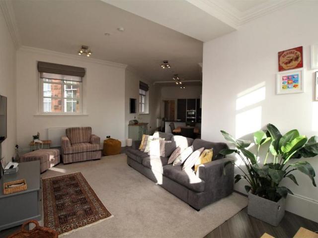 Apartment for rent in Merchant City, Scotland