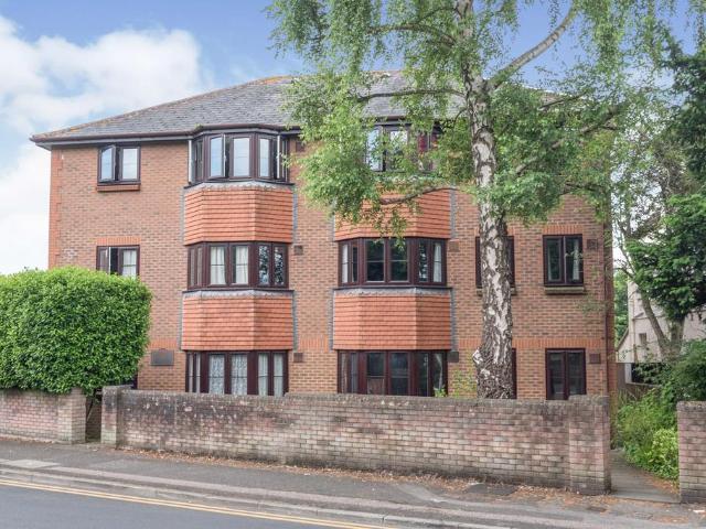 Flat for rent in Higham Wood, Bourne Vale