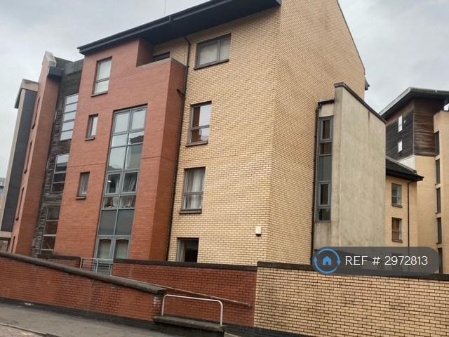 Flat for rent in Yorkhill, Scotland