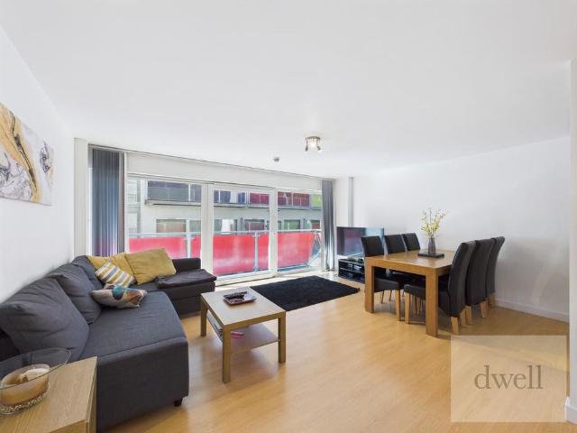 Apartment for rent in Leylands, West Yorkshire