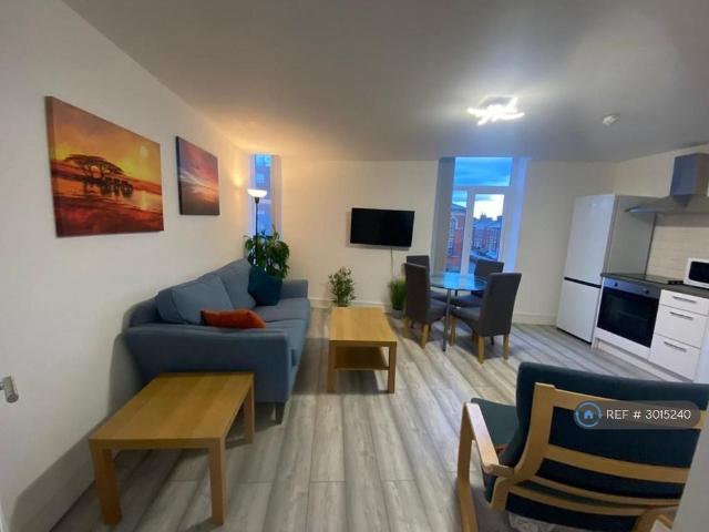Apartment for rent in Plungington, Higher Bartle