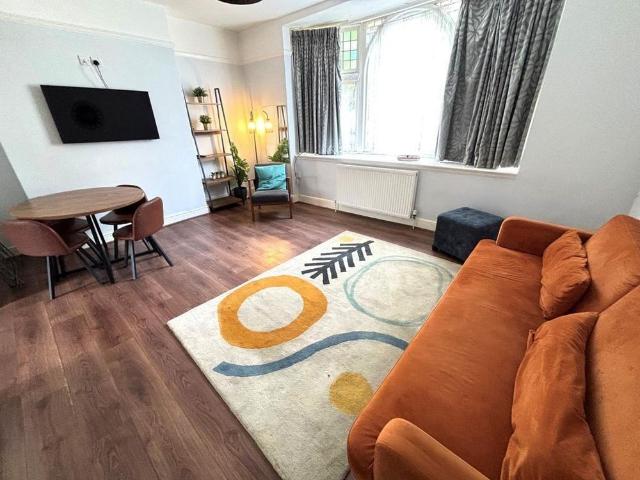 Apartment for rent in South Ashford, Bridgefield