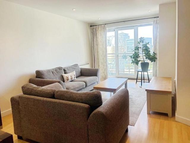 Apartment for rent in St. Johns, Manchester