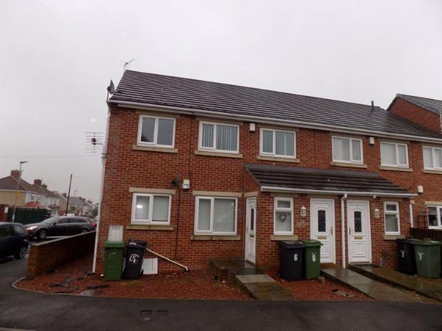 Flat for rent in East Bedlington, Bedlington Station