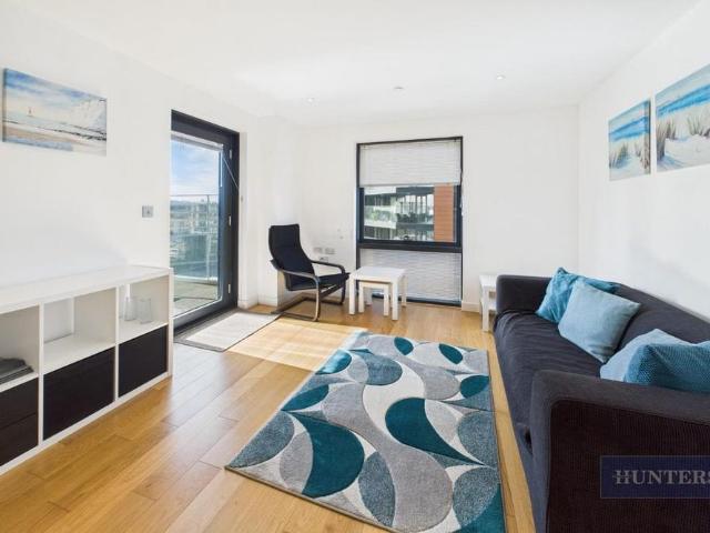 Apartment for rent in The Polygon, City Of Southampton
