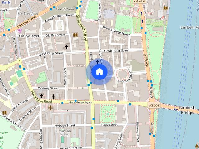 Apartment for rent in Westminster, Greater London