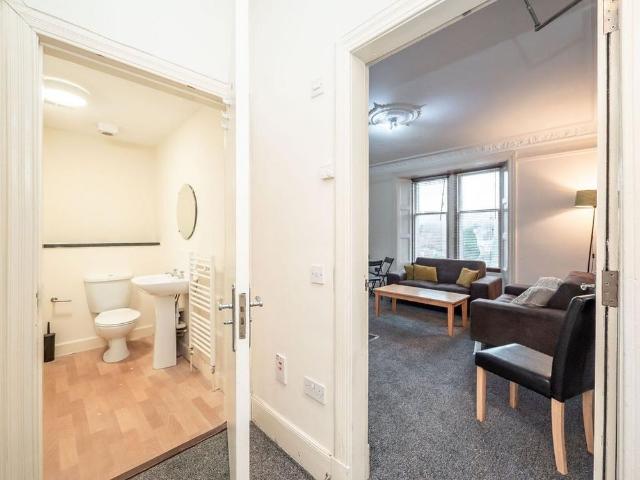 Apartment for rent in Balgay, Dundee