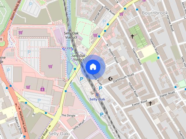 Apartment for rent in Selly Oak, West Midlands