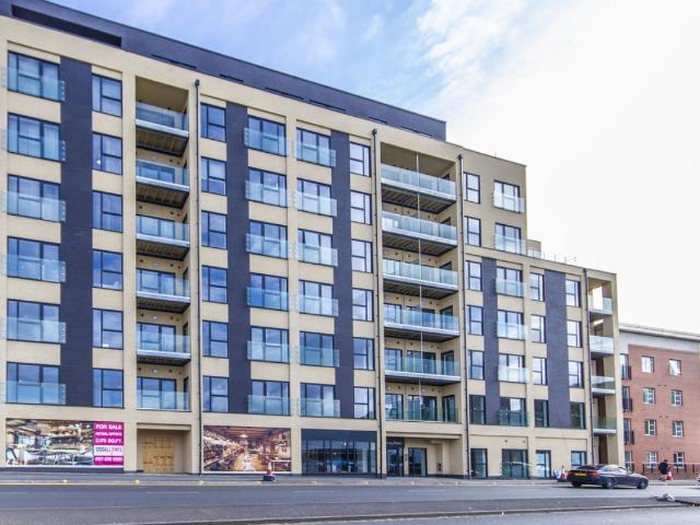 Apartment for rent in Ladywood, West Midlands