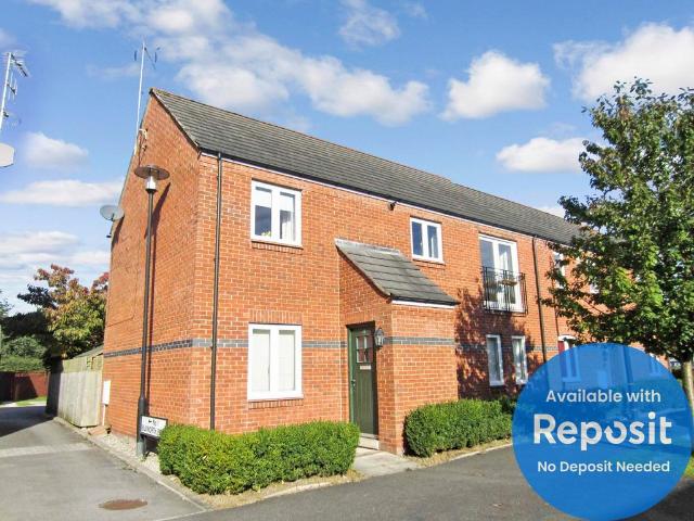 Flat for rent in Altrincham, Broadheath