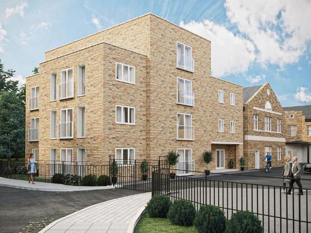 Flat for rent in London Borough of Ealing, Hanwell