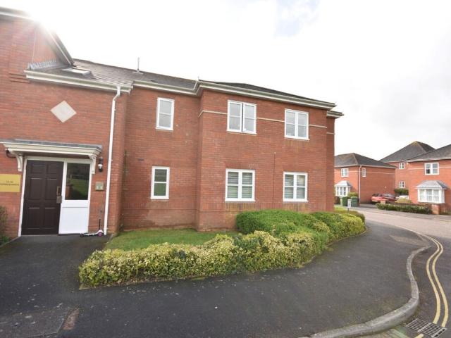 Apartment for rent in Newtown, Exeter