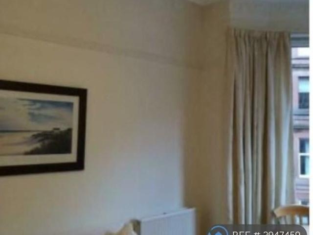 Apartment for rent in Partick, Scotland