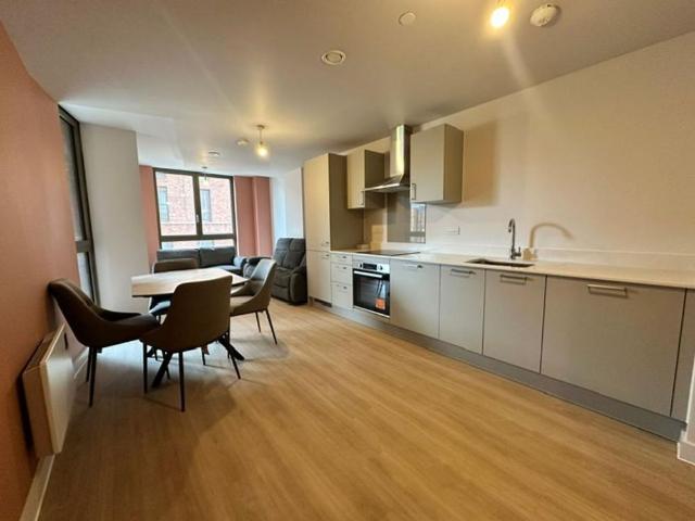 Apartment for rent in Wharfside, Trafford Park