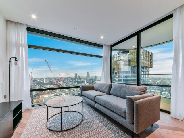 Flat for rent in Shoreditch, Greater London