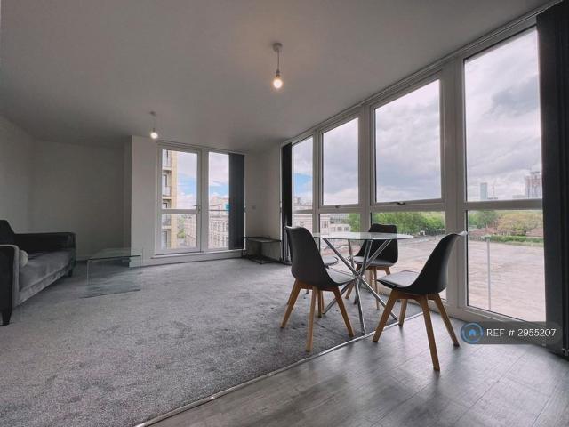 Flat for rent in Blackfriars, Salford