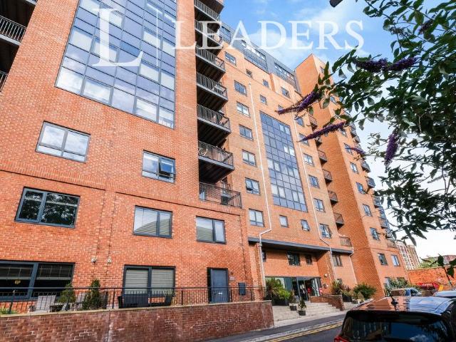 Flat for rent in Baltic Triangle, Calderstones