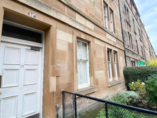 Flat for rent in Sciennes, Scotland