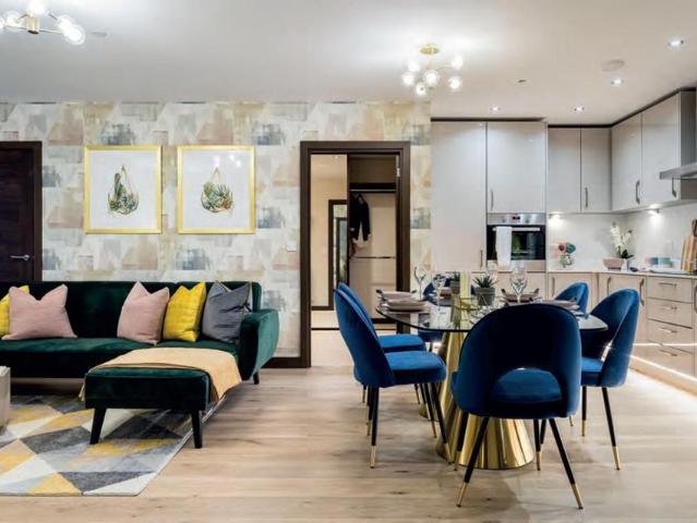 Apartment for rent in Mildenhall Road Estate, West Suffolk