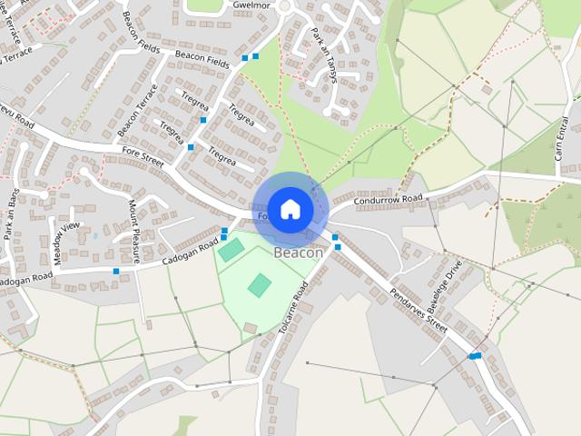 Apartment for rent in Roseworthy, Cornwall