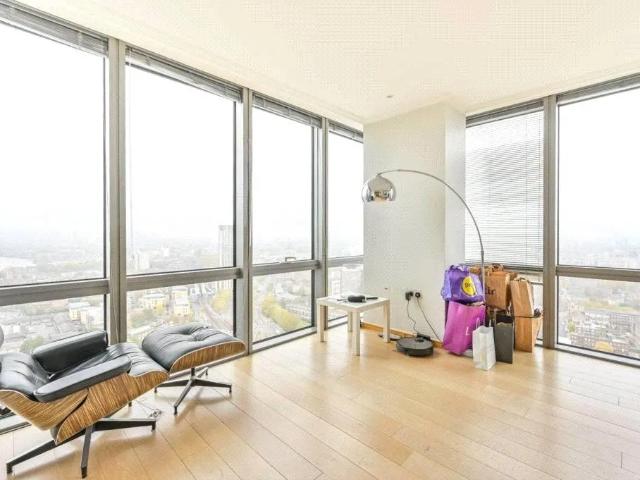 Apartment for rent in London Borough of Tower Hamlets, Greater London