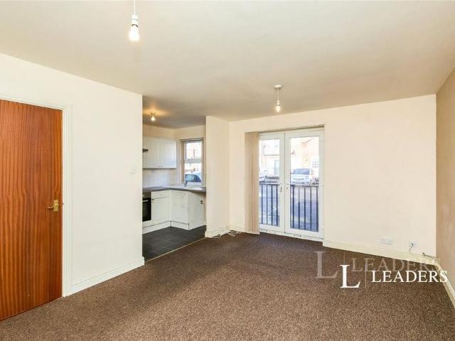 Apartment for rent in New Normanton, East Midlands