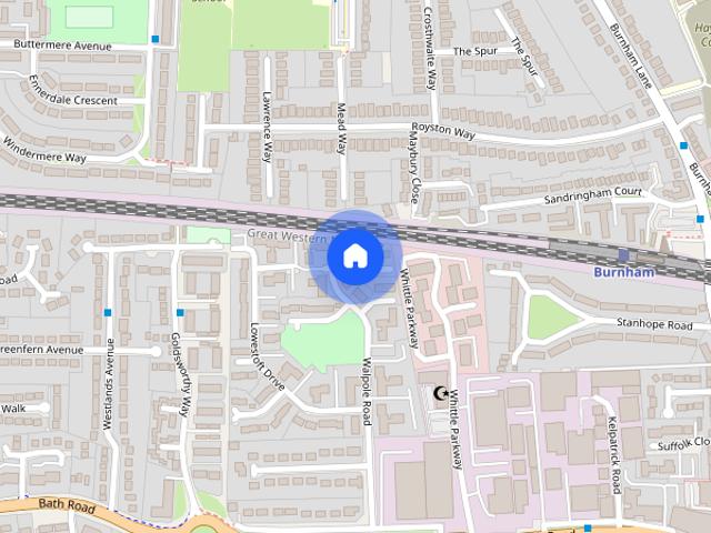 Apartment for rent in Slough