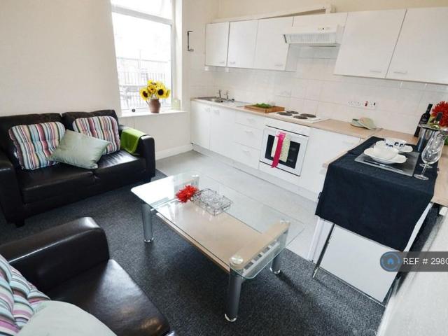 Apartment for rent in Sharrow Vale, South Yorkshire
