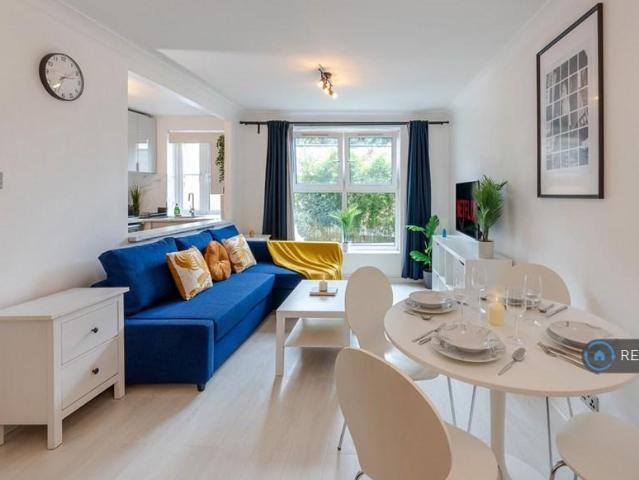 Flat for rent in Bethnal Green, Greater London