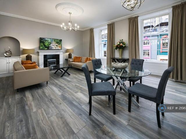 Flat for rent in Old Town, Scotland