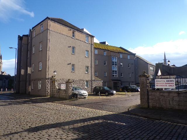 Flat for rent in City Centre, Ballindoch