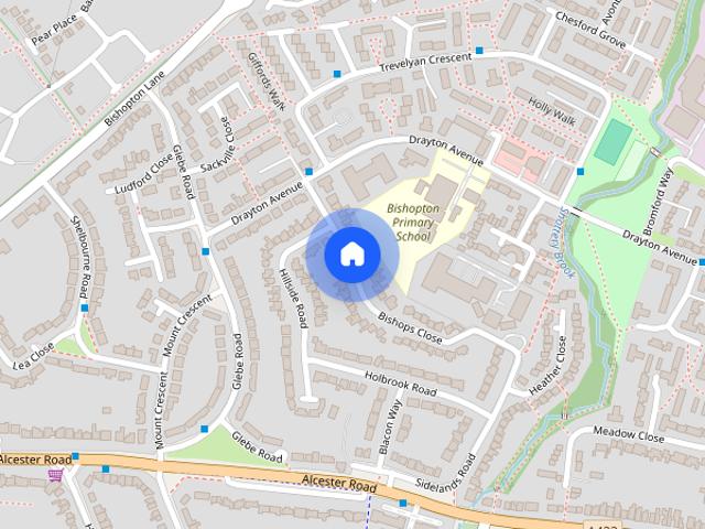 Apartment for rent in Stratford-upon-Avon, Alderminster