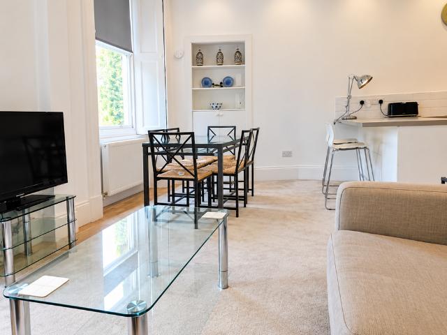 Apartment for rent in Tollcross, City of Edinburgh