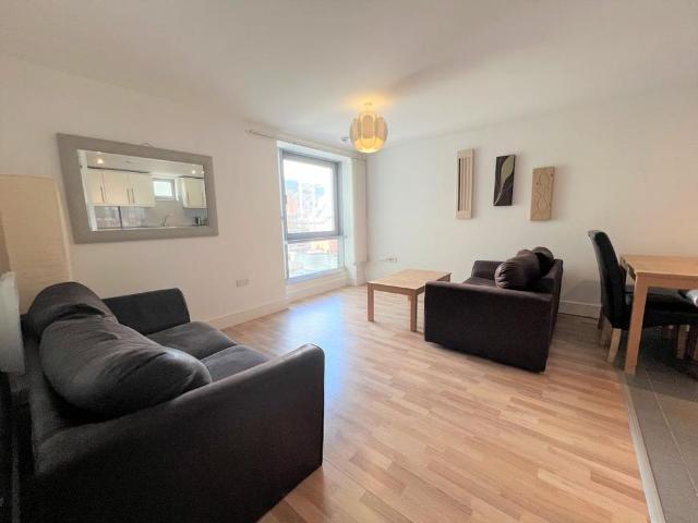 Apartment for rent in Cardiff City Centre, Cardiff
