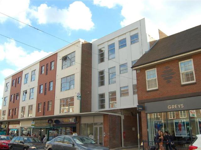Flat for rent in King's Walden, Hertfordshire