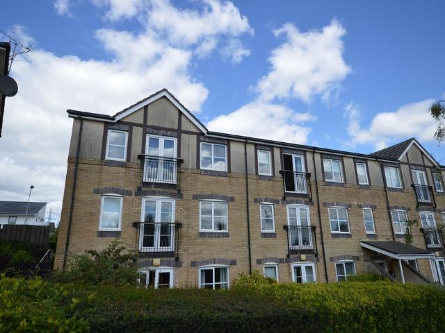 Flat for rent in Pontprennau, Falcon Lodge