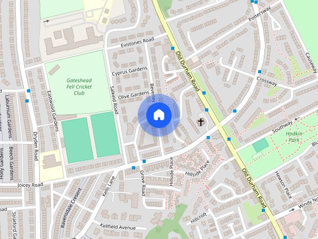 Apartment for rent in Tyne And Wear