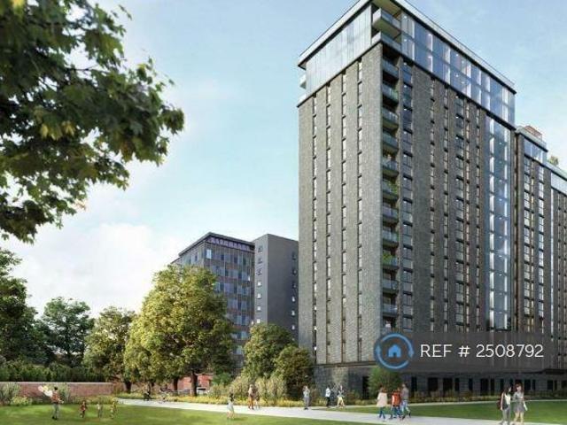Flat for rent in Old Trafford, Trafford Park