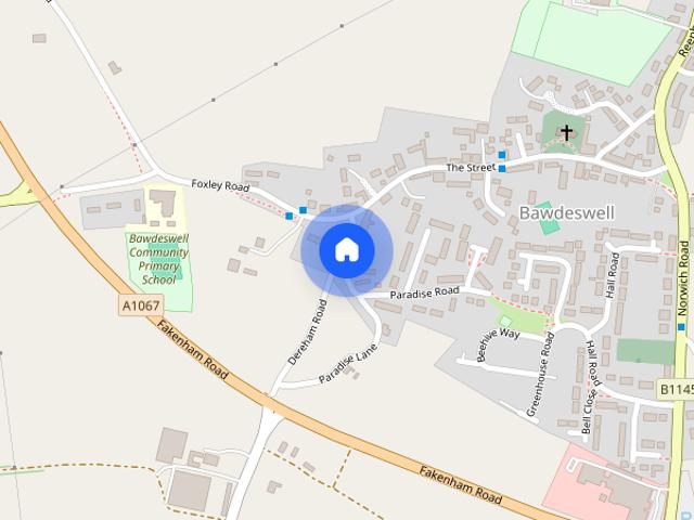 Apartment for rent in East Tuddenham, Norfolk