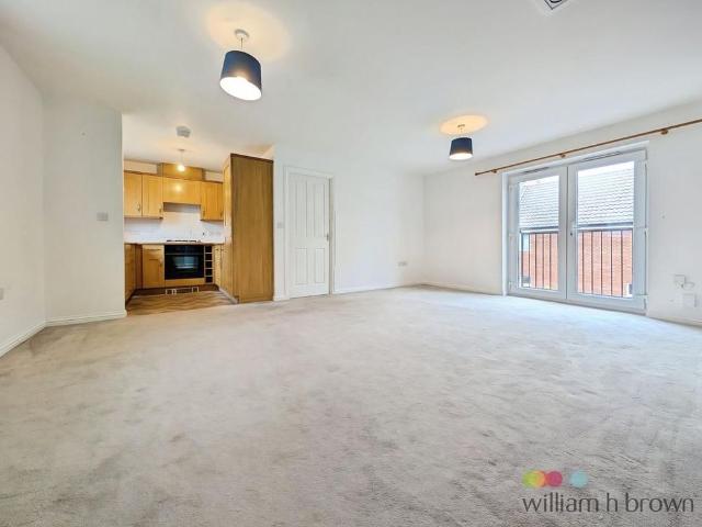 Apartment for rent in Queen's Hills, South Norfolk