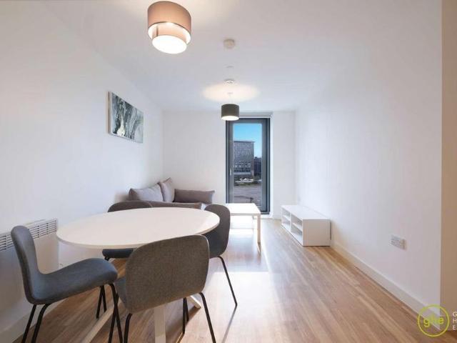 Apartment for rent in Salford Quays, Salford