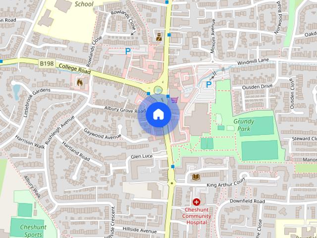 Apartment for rent in Broxbourne, Hertfordshire