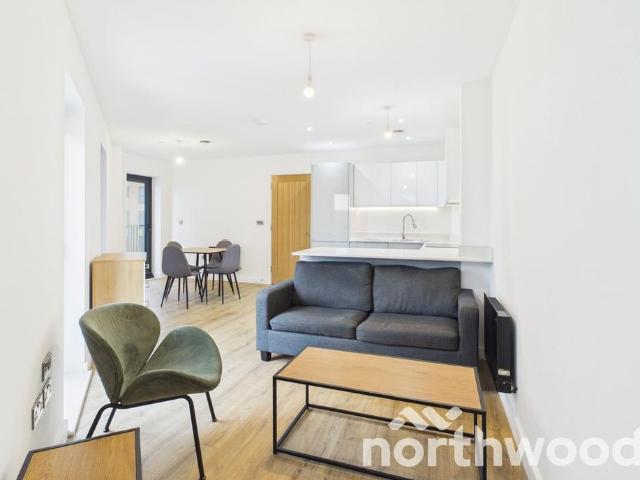 Apartment for rent in South Ashford, Bridgefield