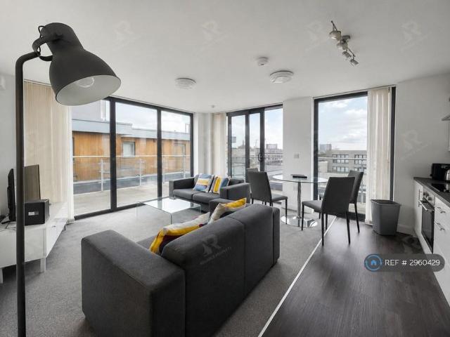 Apartment for rent in Chapel Allerton, West Yorkshire