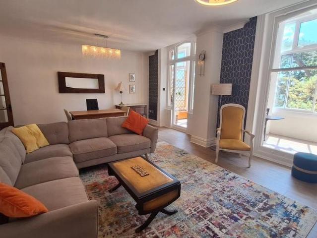 Apartment for rent in West Cliff, Bournemouth