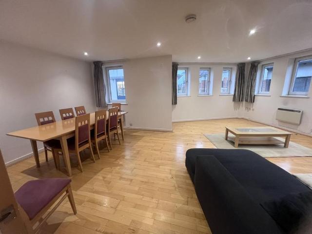 Apartment for rent in The King's Mile, The Bridge