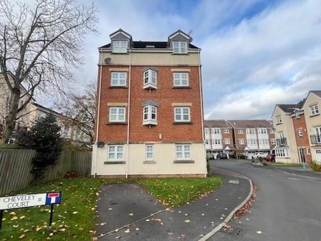 Flat for rent in Durham, Belmont